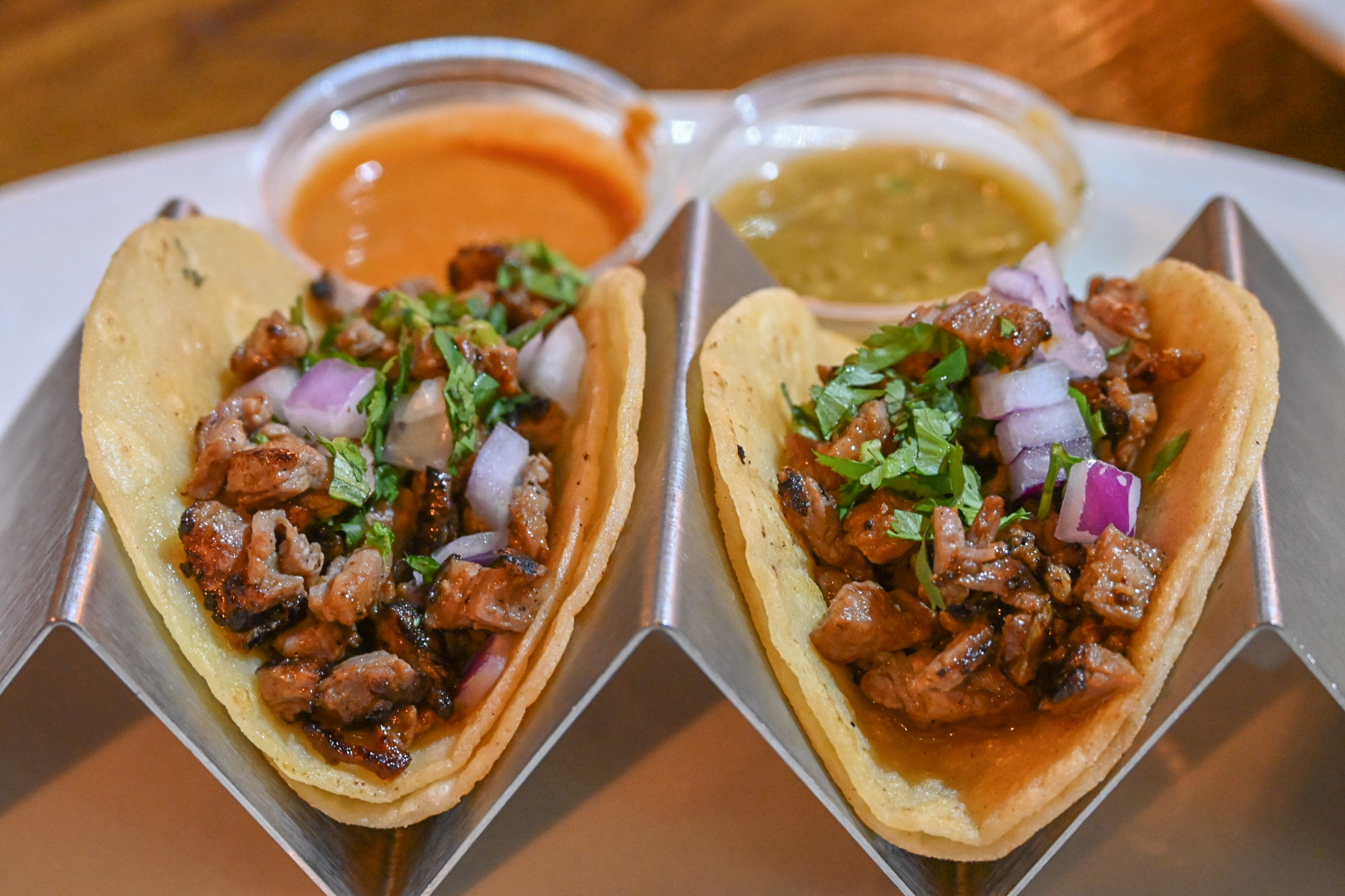 Signature Dishes That Define the Fuego y Mar Experience