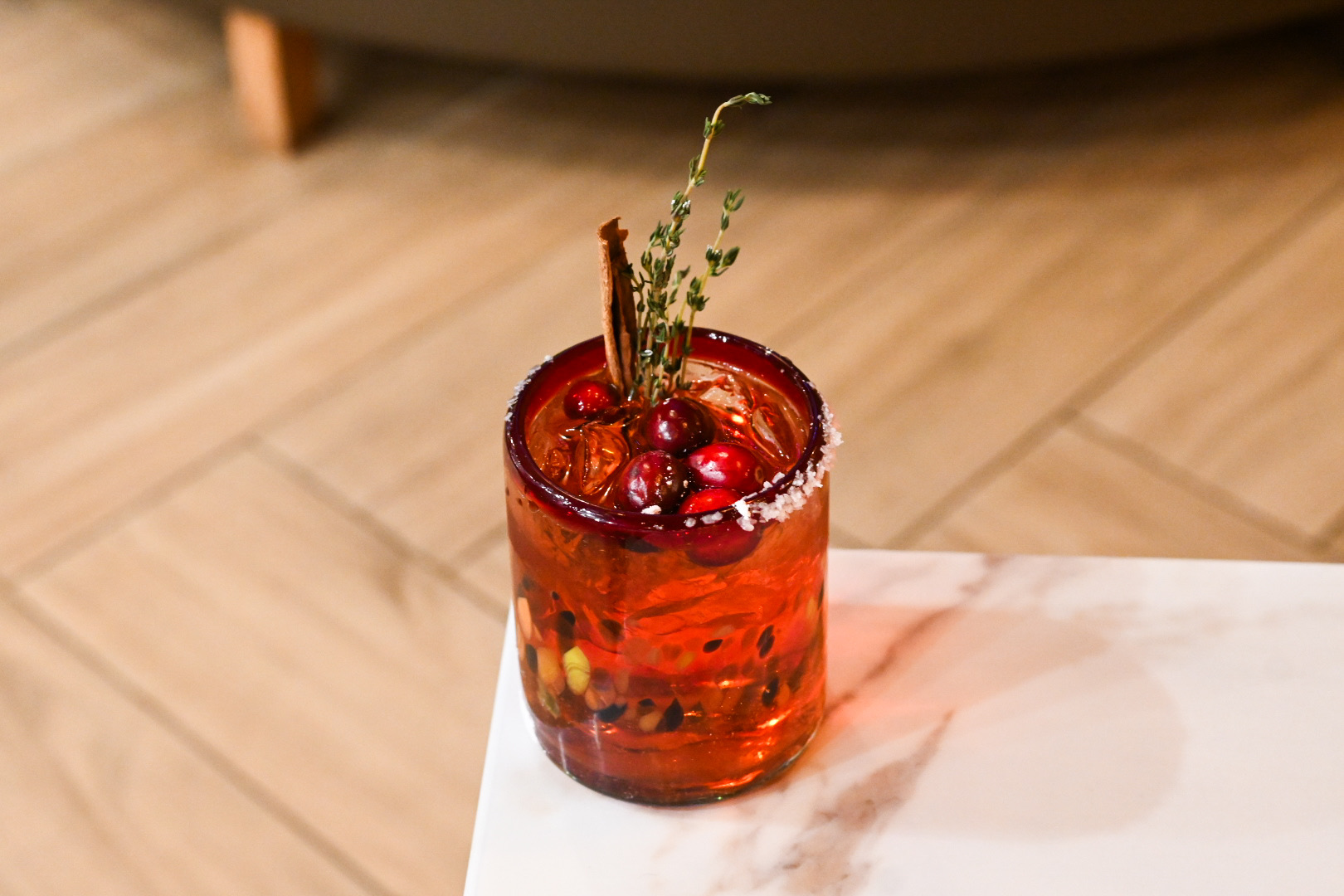 Cocktails, Margaritas & Moments: Inside the Bar at Fuego y Mar